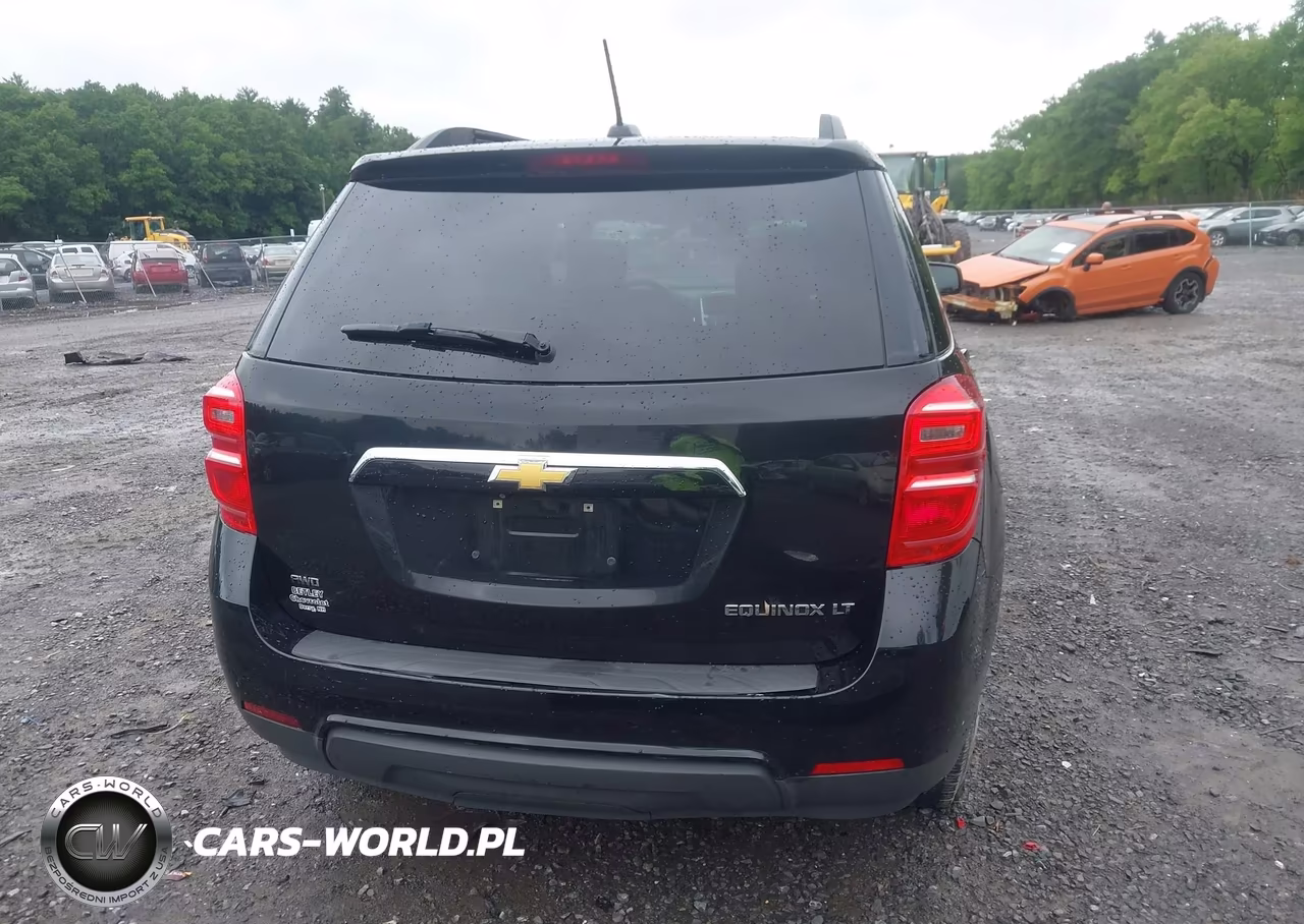 2016 Chevrolet Equinox Lt VIN:2GNFLFEK2G6150652 - 16