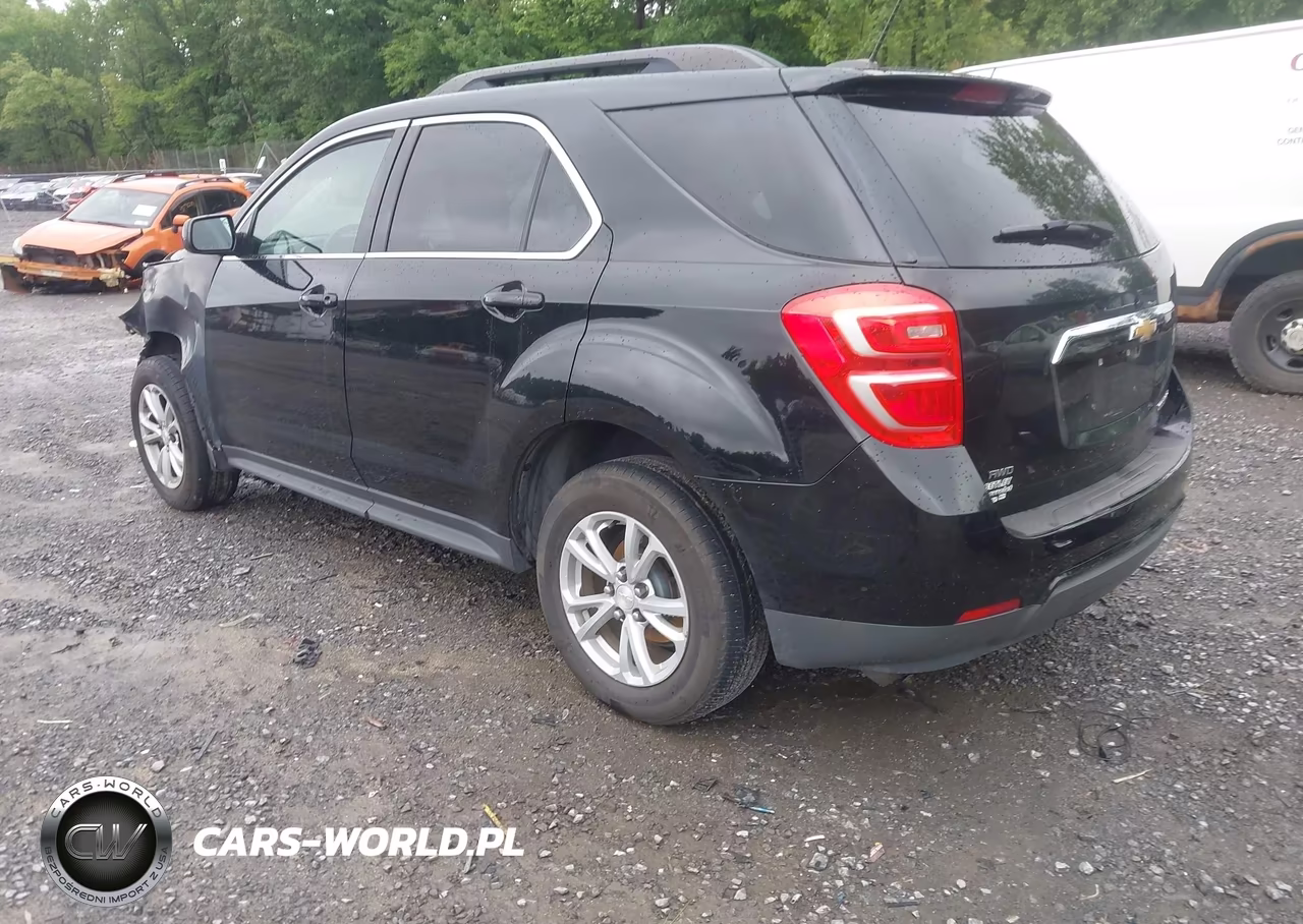 2016 Chevrolet Equinox Lt VIN:2GNFLFEK2G6150652 - 3