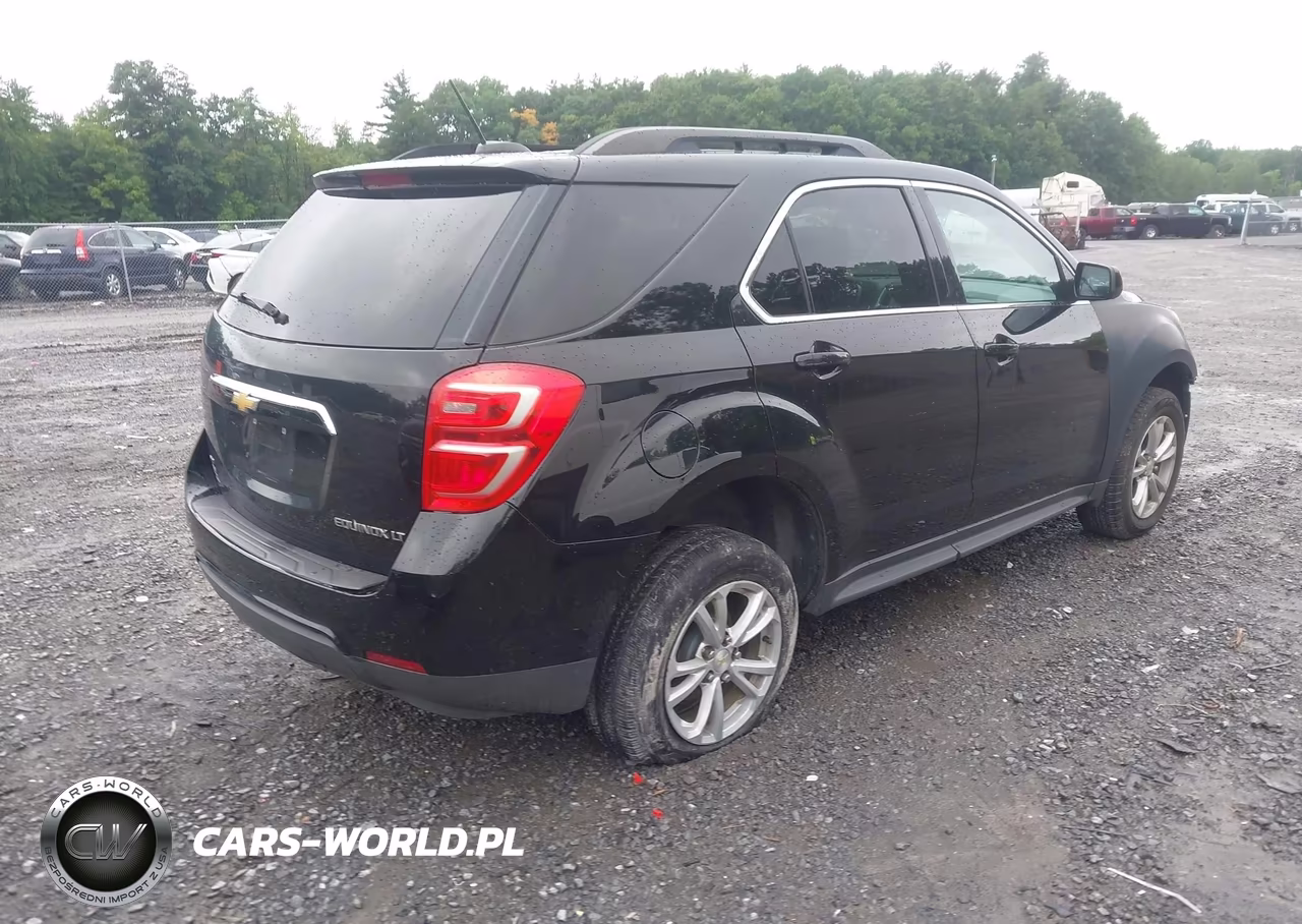 2016 Chevrolet Equinox Lt VIN:2GNFLFEK2G6150652 - 4