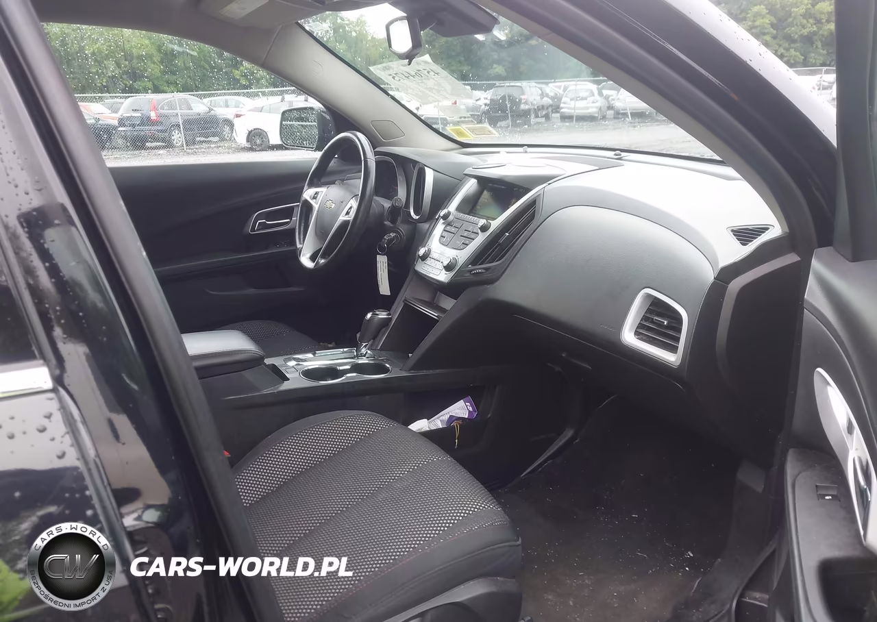 2016 Chevrolet Equinox Lt VIN:2GNFLFEK2G6150652 - 5
