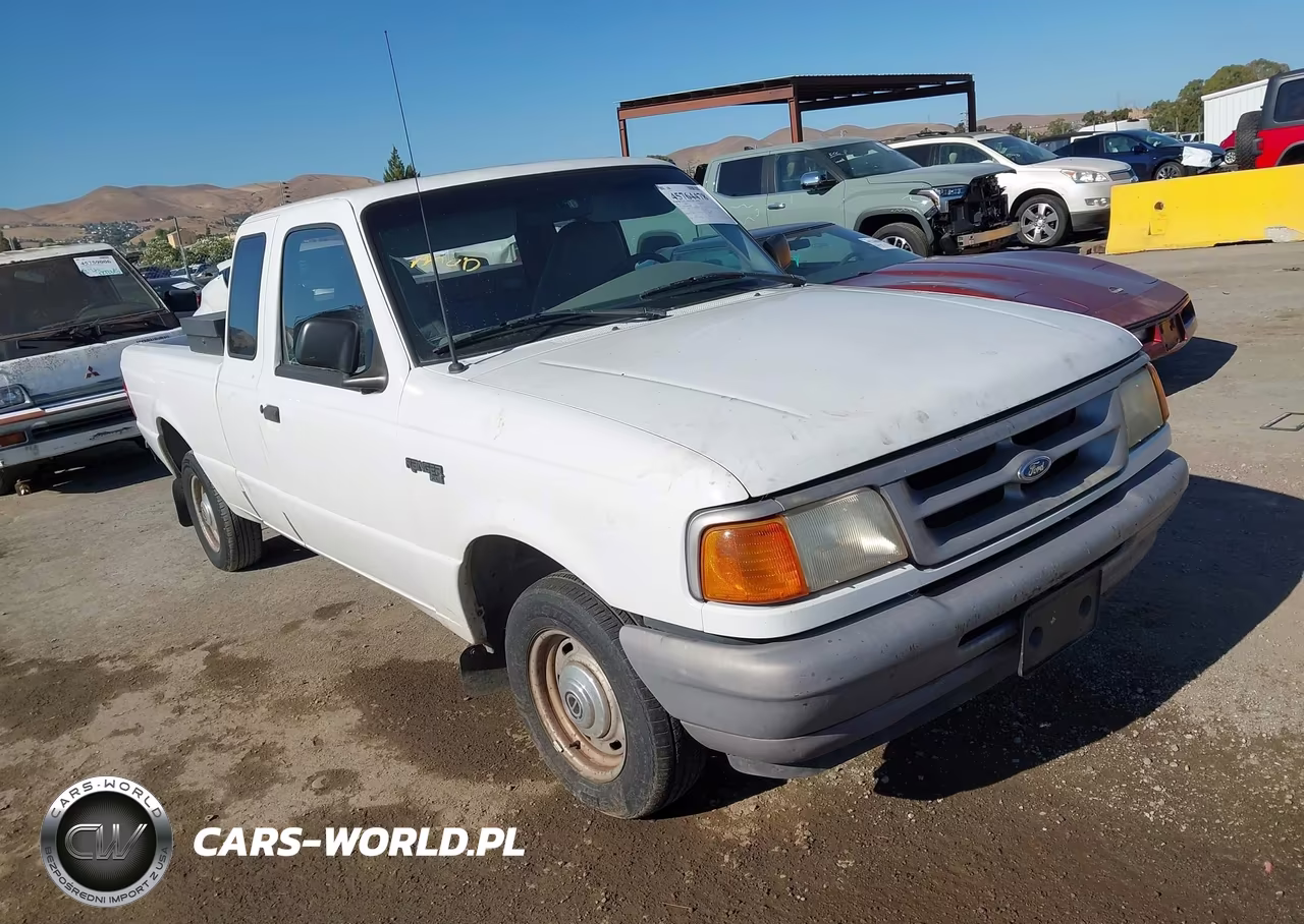 1995 Ford Ranger Super Cab