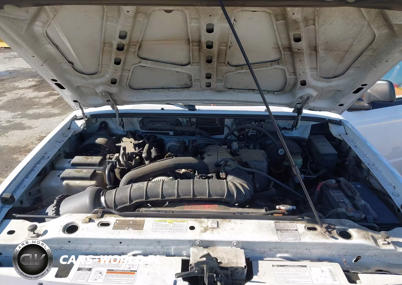1995 Ford Ranger Super Cab VIN:1FTCR14U1SPB14394 - 10