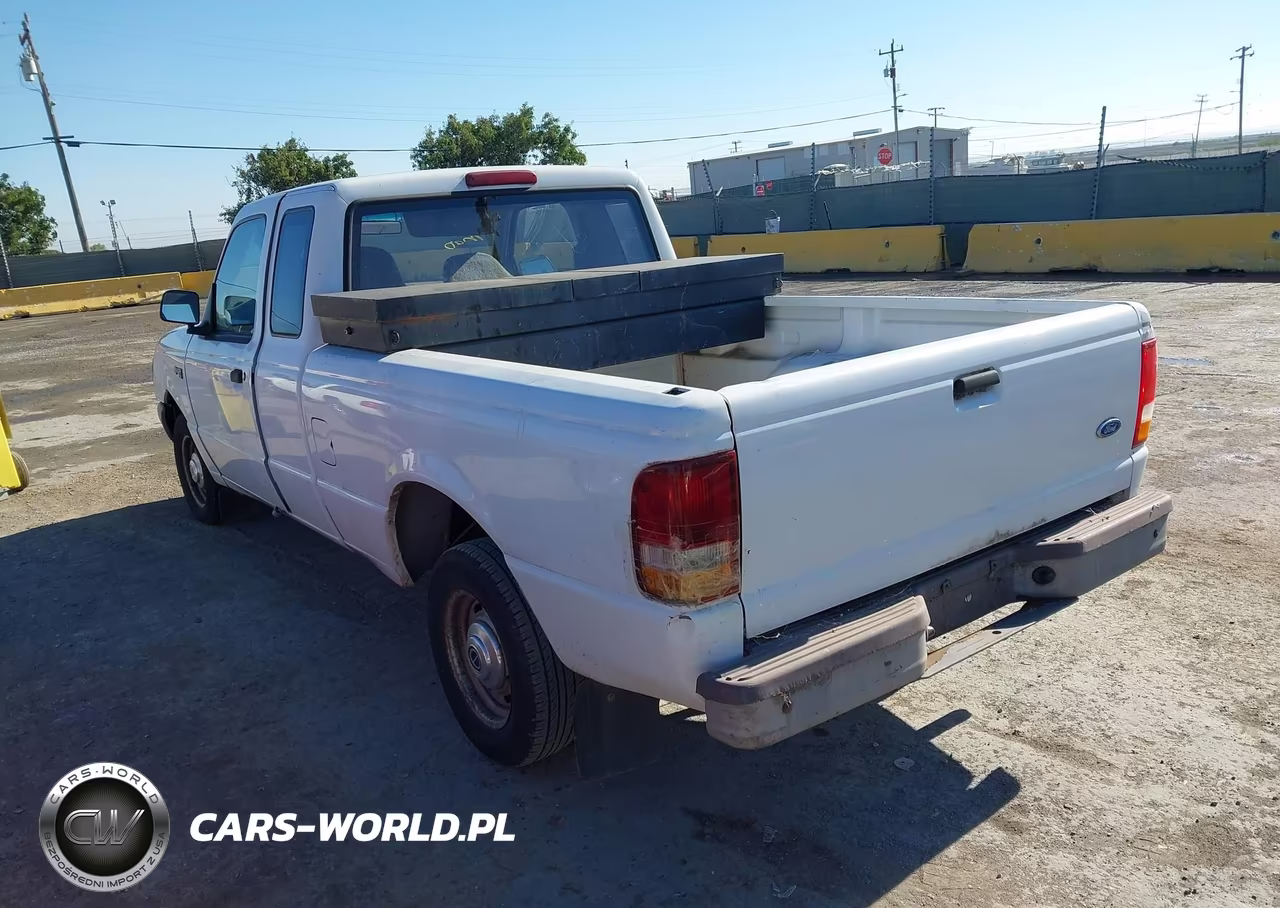 1995 Ford Ranger Super Cab VIN:1FTCR14U1SPB14394 - 3