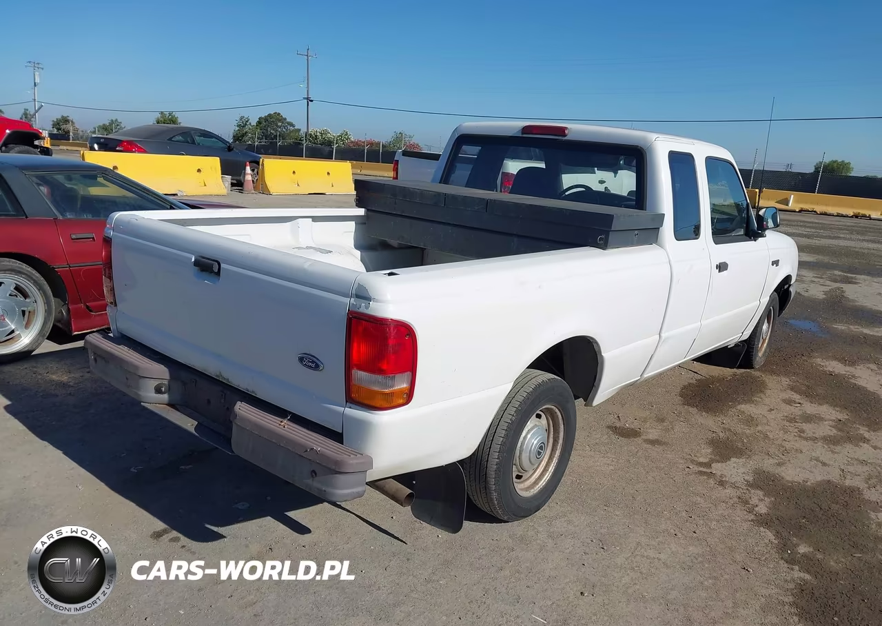 1995 Ford Ranger Super Cab VIN:1FTCR14U1SPB14394 - 4