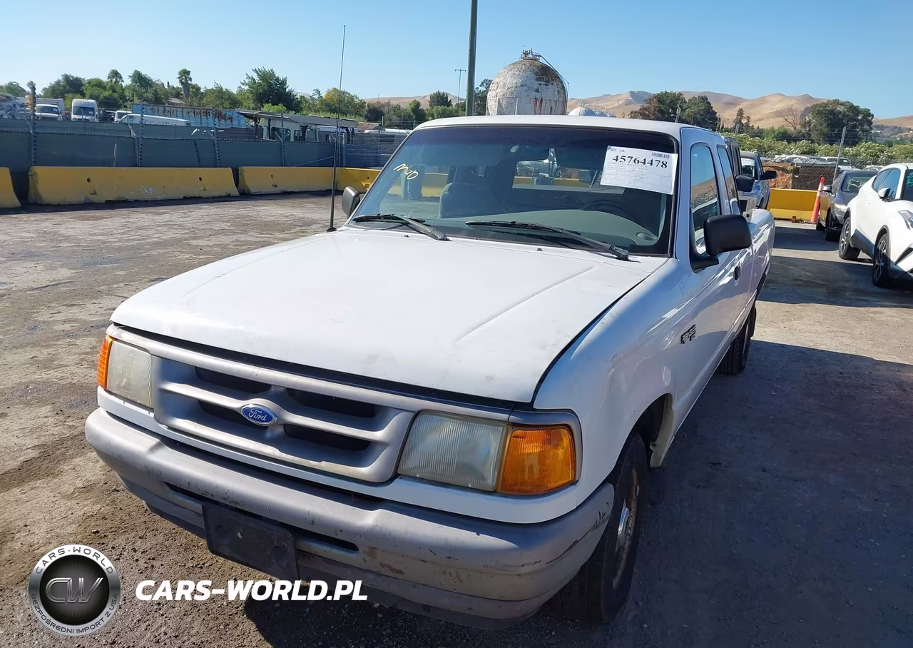 1995 Ford Ranger Super Cab VIN:1FTCR14U1SPB14394 - 6