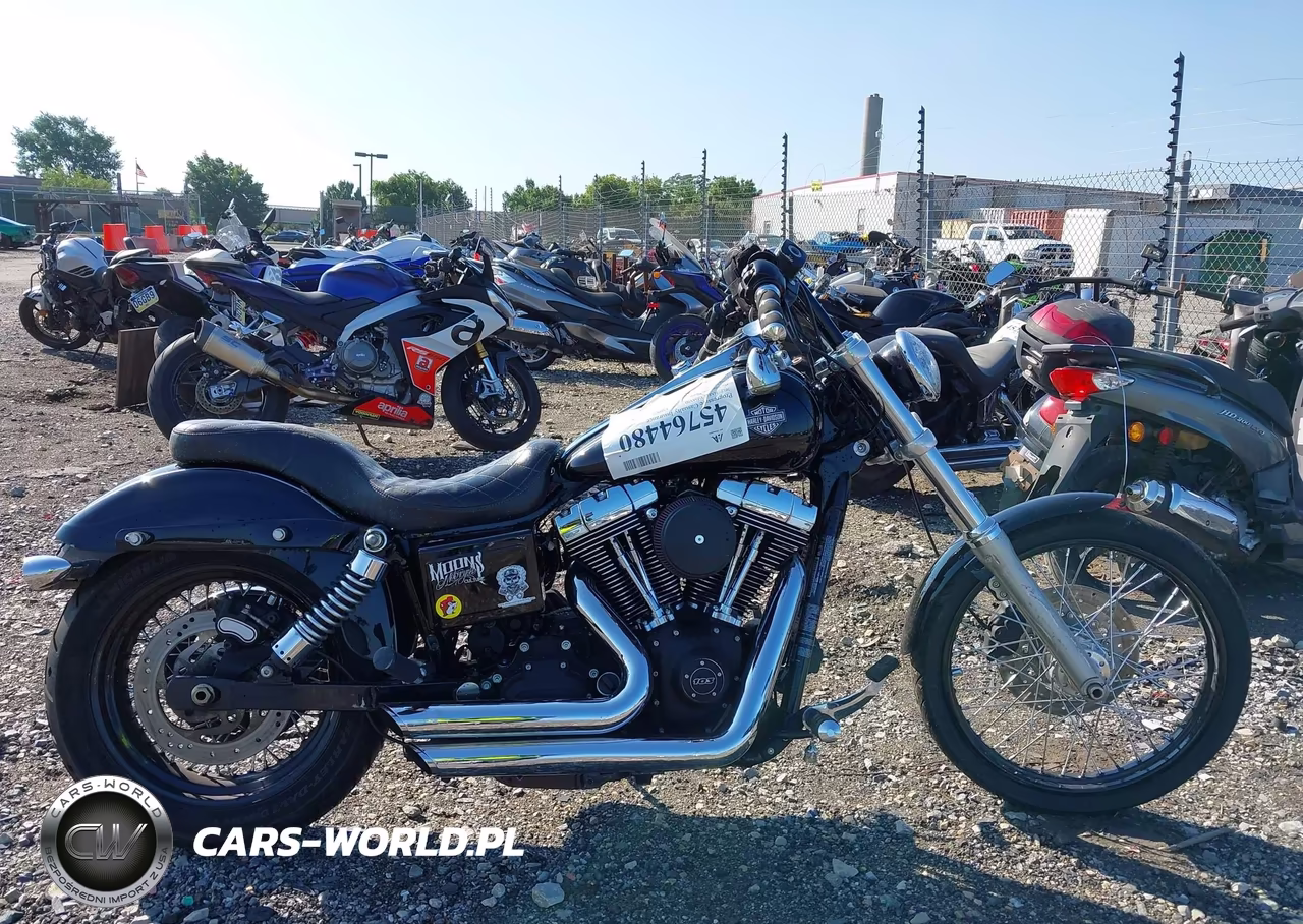 2012 Harley-Davidson Fxdwg Dyna Wide Glide VIN:1HD1GPM16CC324681 - 12