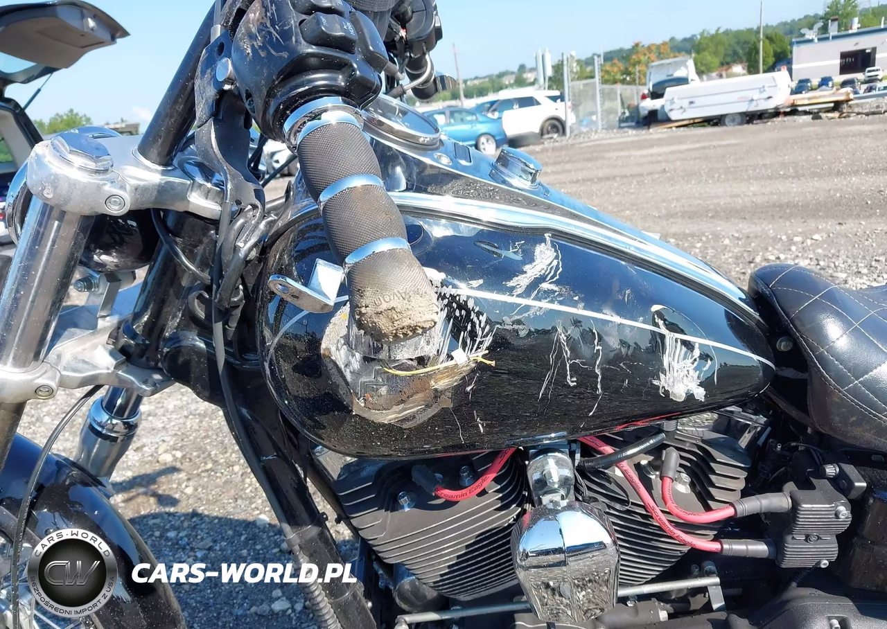 2012 Harley-Davidson Fxdwg Dyna Wide Glide VIN:1HD1GPM16CC324681 - 14