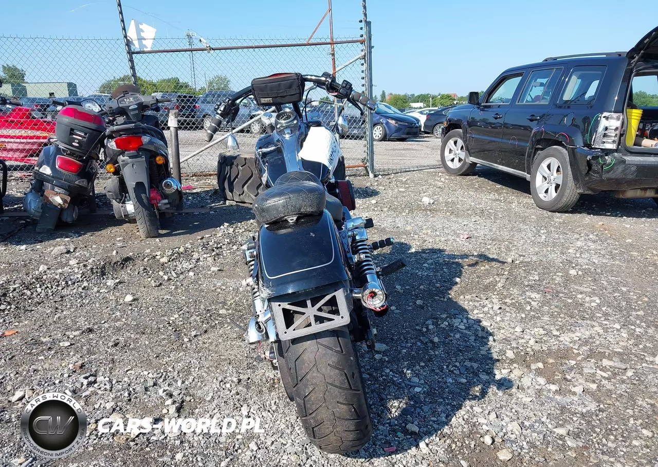 2012 Harley-Davidson Fxdwg Dyna Wide Glide VIN:1HD1GPM16CC324681 - 6