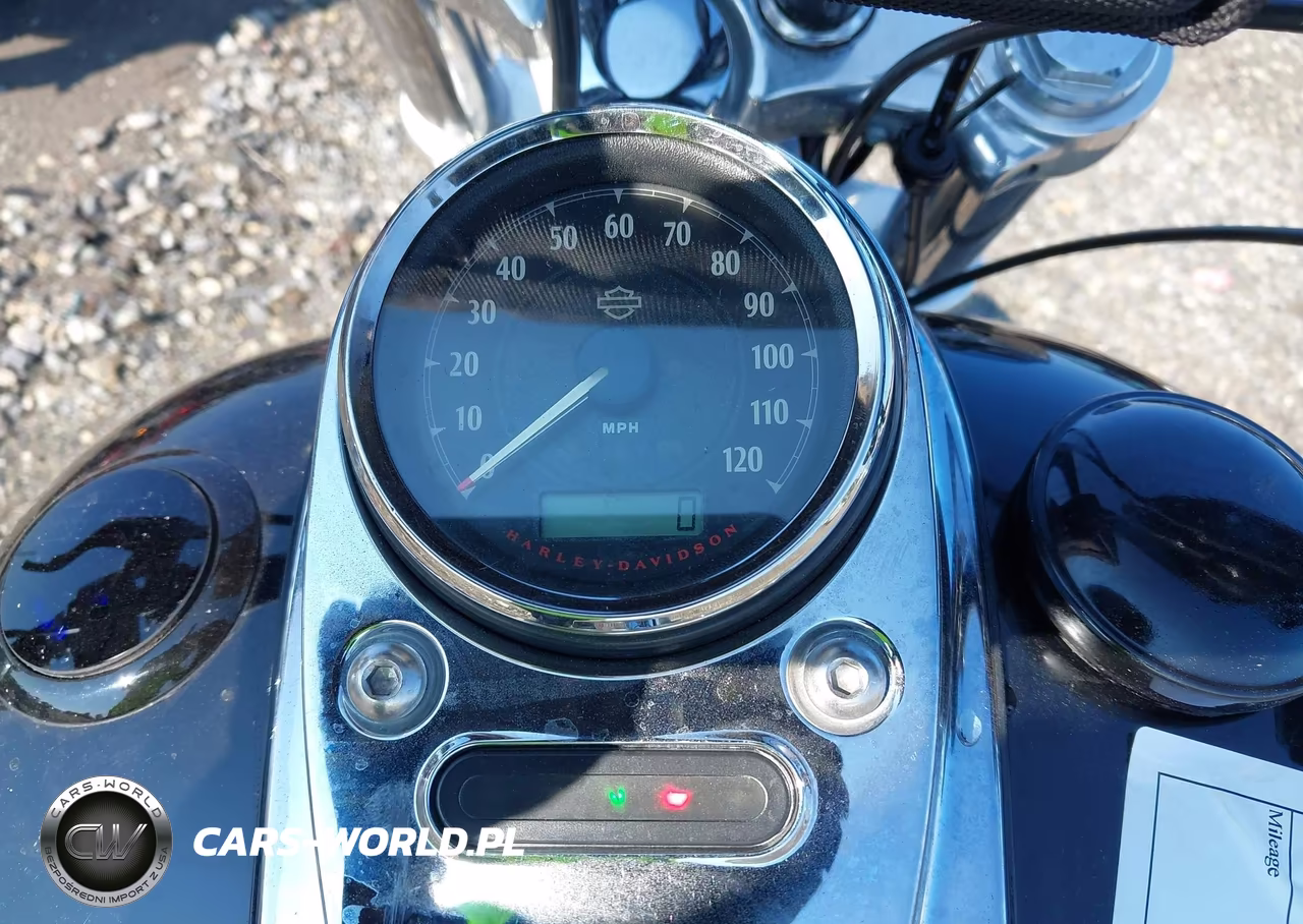 2012 Harley-Davidson Fxdwg Dyna Wide Glide VIN:1HD1GPM16CC324681 - 7