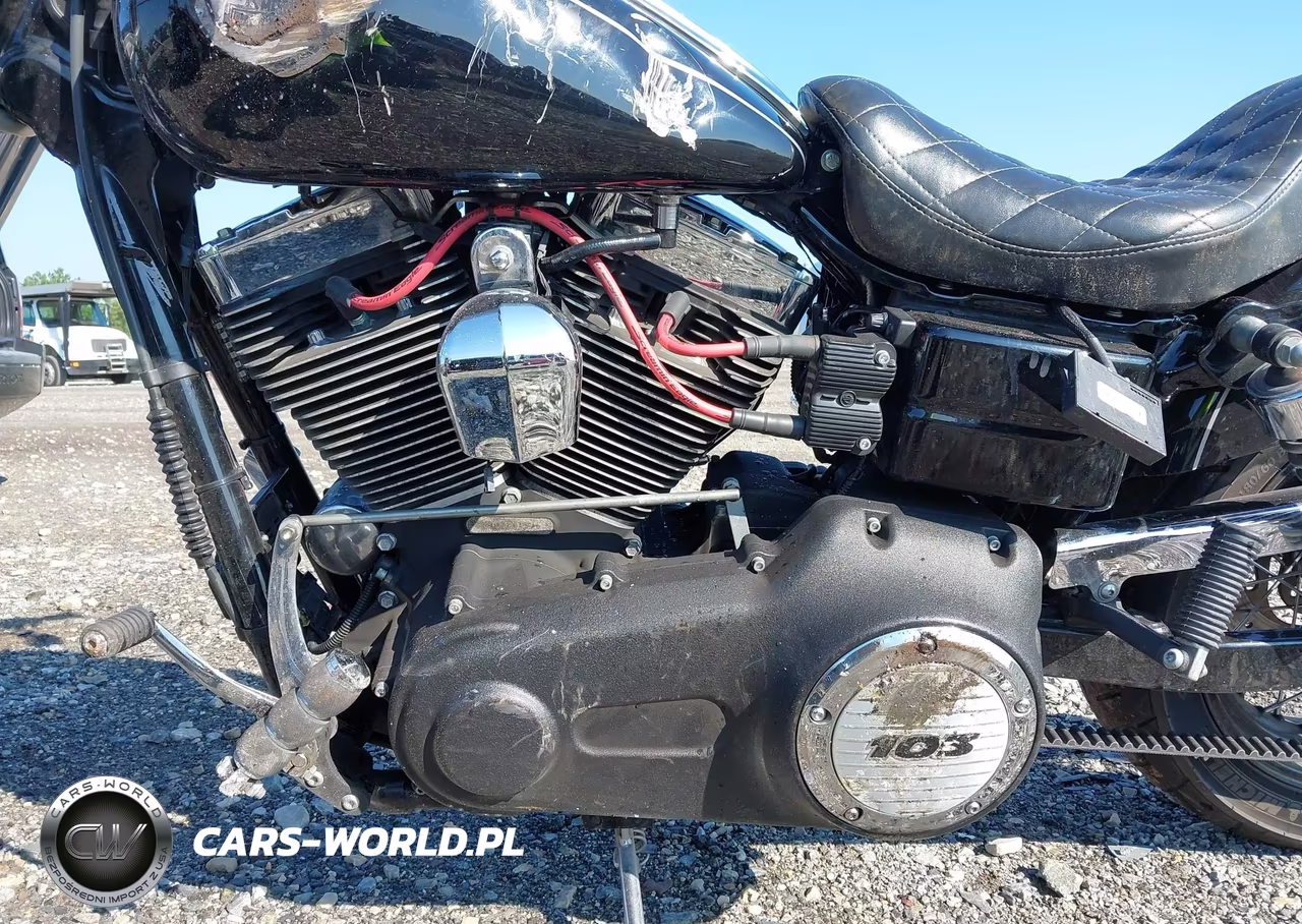 2012 Harley-Davidson Fxdwg Dyna Wide Glide VIN:1HD1GPM16CC324681 - 9
