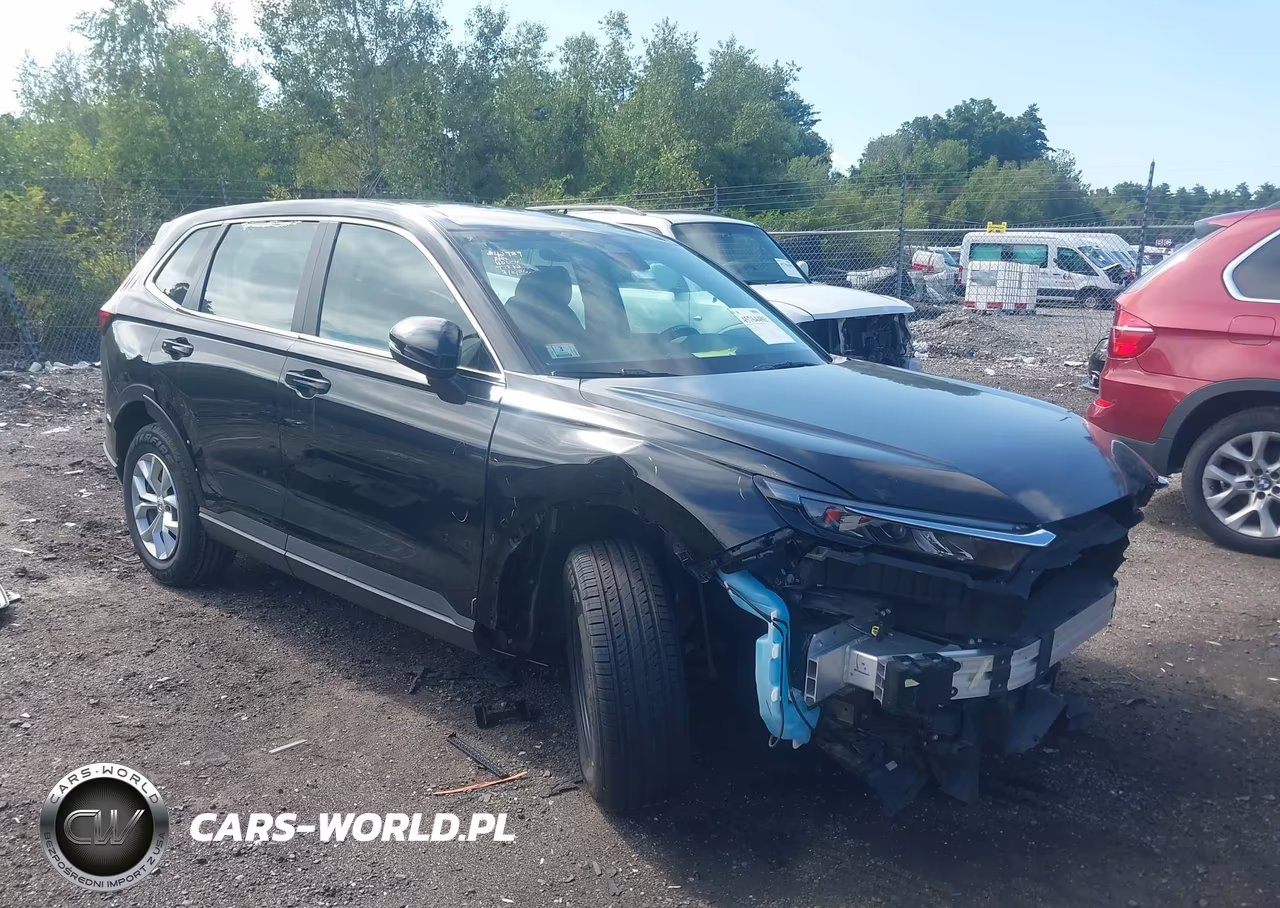 2024 Honda Cr-V Lx Awd – zdjęcie 1 z 16