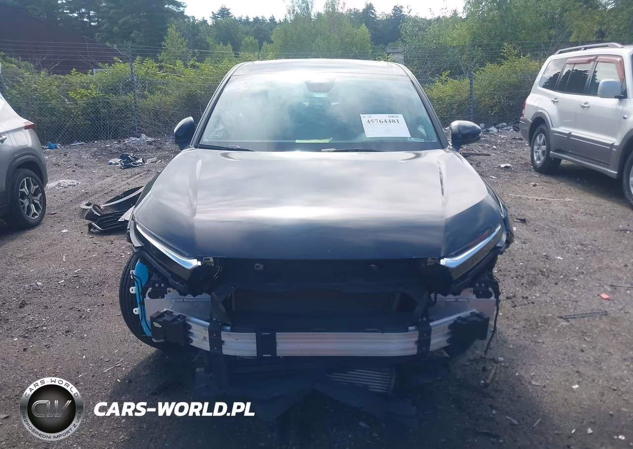 2024 Honda Cr-V Lx Awd VIN:2HKRS4H28RH444287 - 12