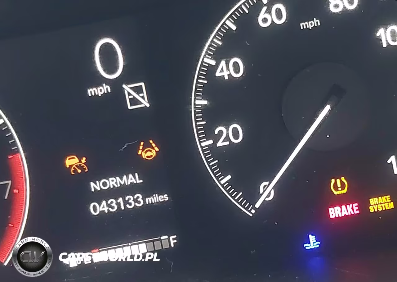 2024 Honda Cr-V Lx Awd VIN:2HKRS4H28RH444287 - 15