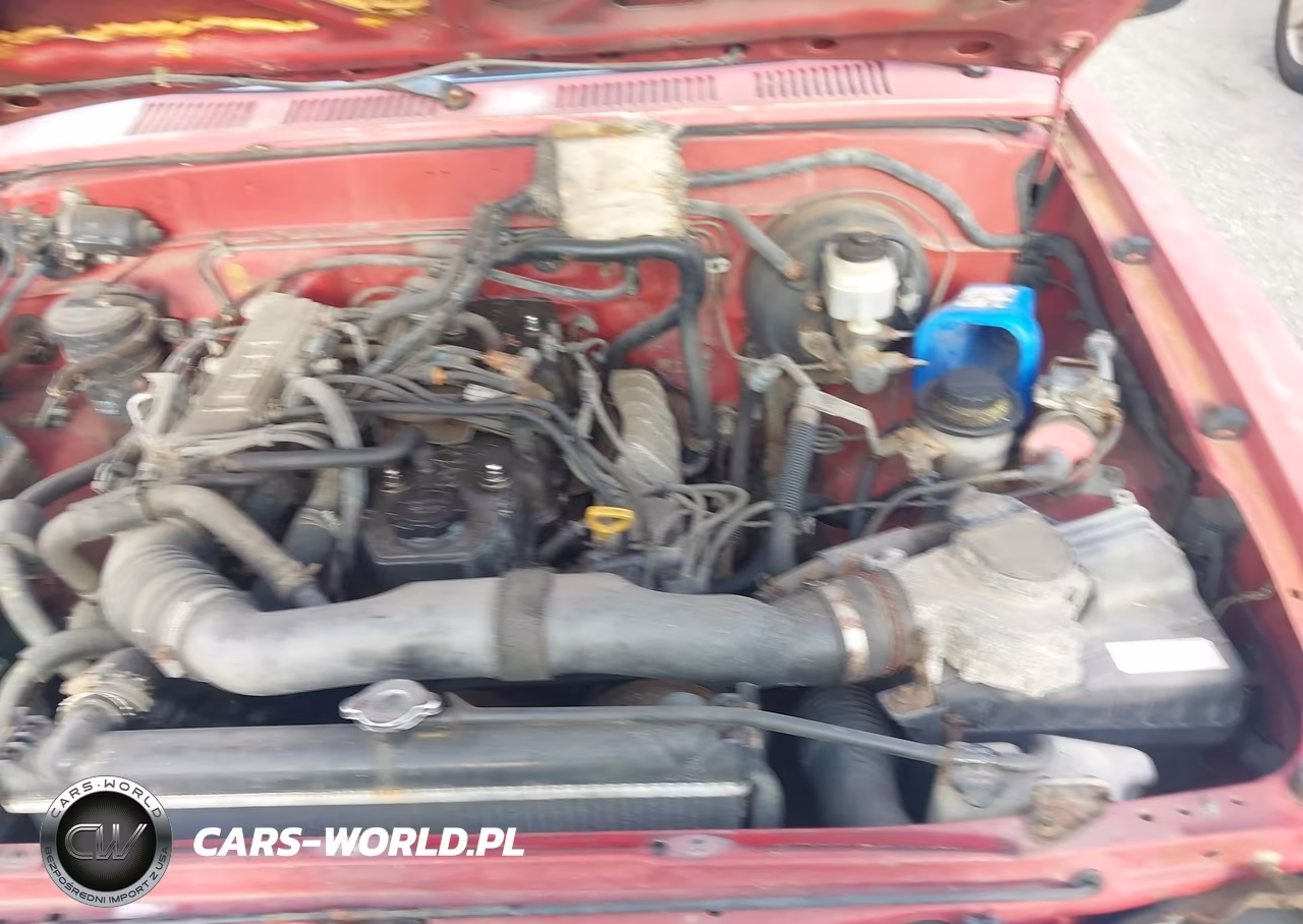 1992 Toyota Pickup 1-2 Ton Ex Lng Whlbse Dlx VIN:JT4RN93P2N5058398 - 10