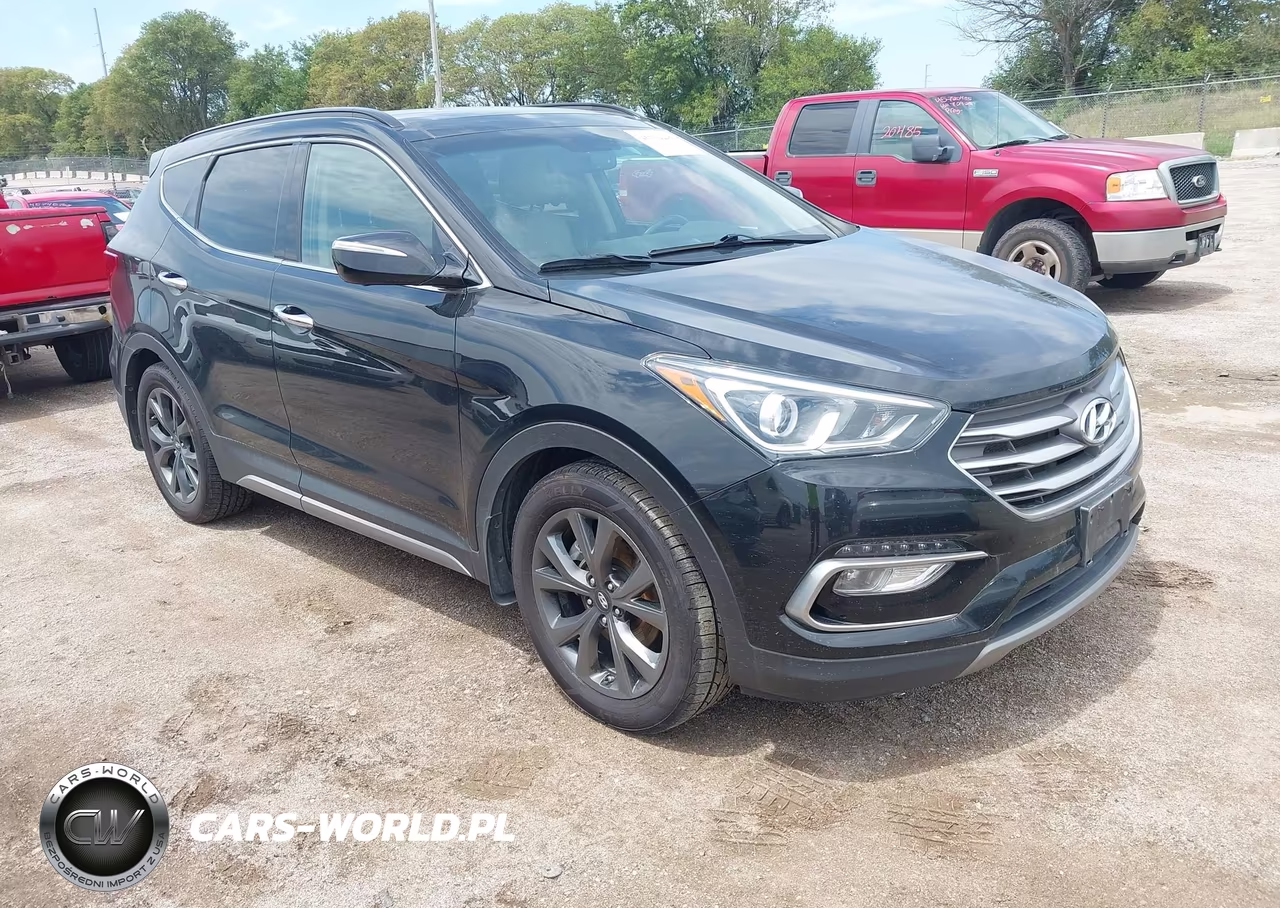 2017 Hyundai Santa Fe Sport 2.0T Ultimate – zdjęcie 1 z 18
