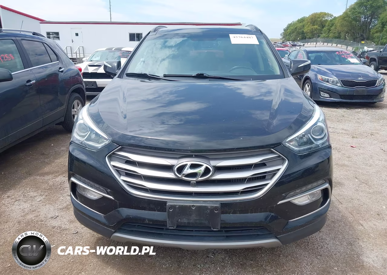 2017 Hyundai Santa Fe Sport 2.0T Ultimate VIN:5XYZWDLAXHG464128 - 12