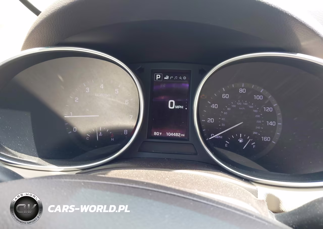 2017 Hyundai Santa Fe Sport 2.0T Ultimate VIN:5XYZWDLAXHG464128 - 7