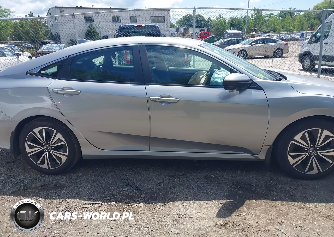2016 Honda Civic Ex-L VIN:2HGFC1F71GH656873 - 13