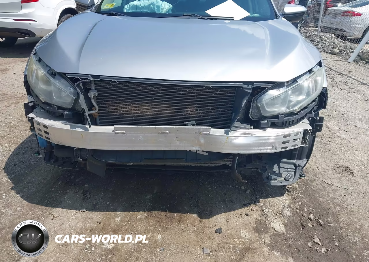 2016 Honda Civic Ex-L VIN:2HGFC1F71GH656873 - 6
