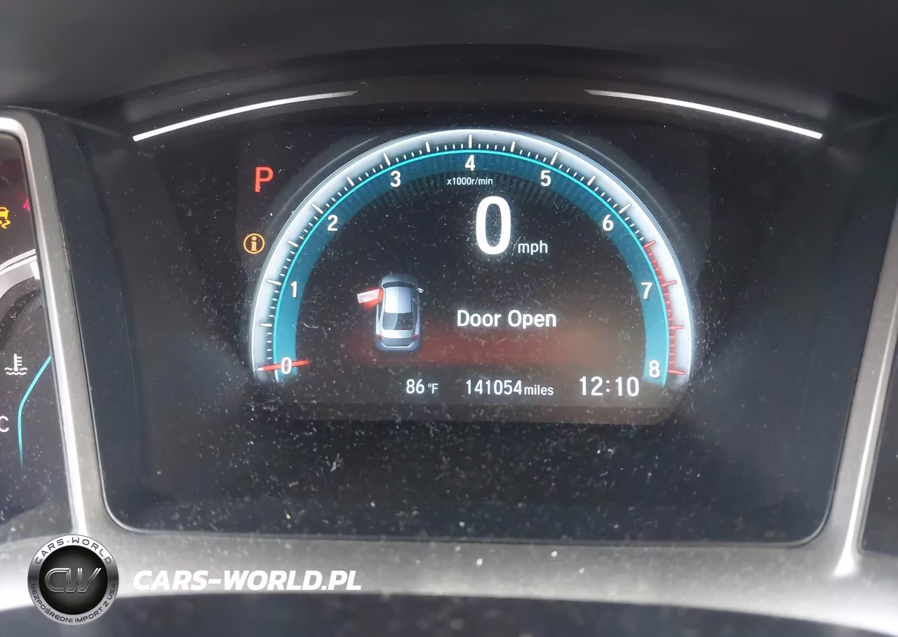 2016 Honda Civic Ex-L VIN:2HGFC1F71GH656873 - 7