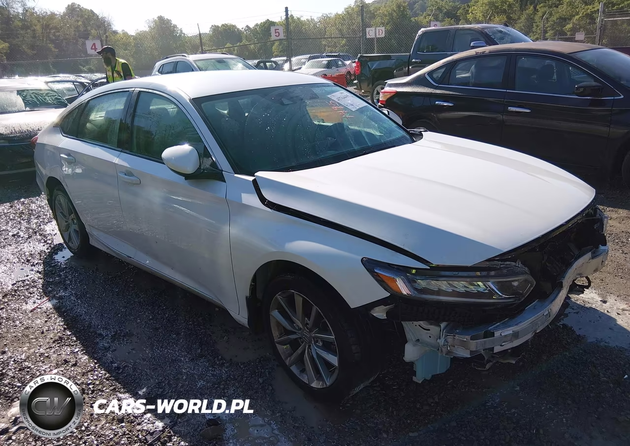 2022 Honda Accord Lx – zdjęcie 1 z 19