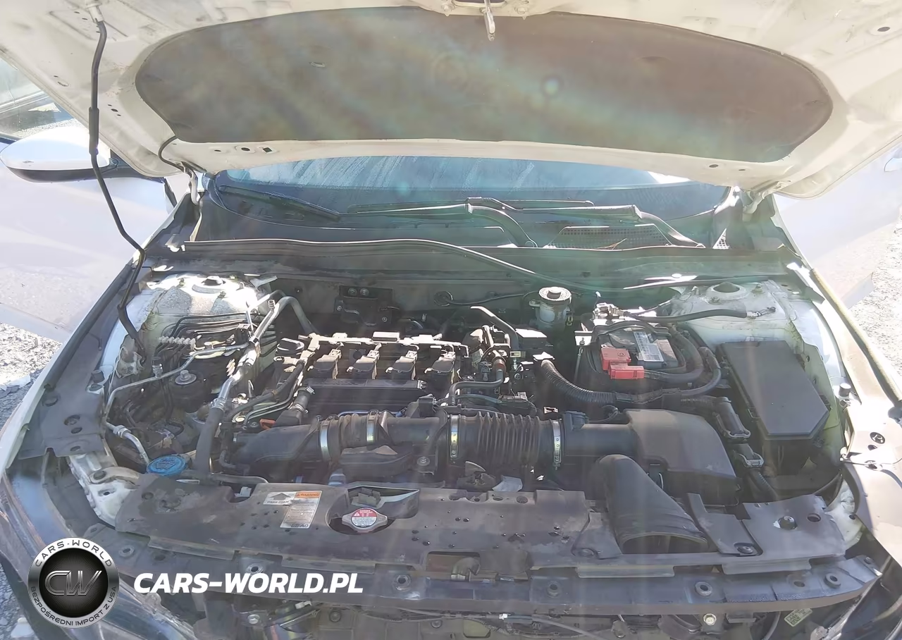 2022 Honda Accord Lx VIN:1HGCV1F11NA038358 - 10