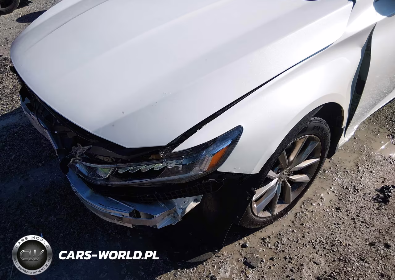 2022 Honda Accord Lx VIN:1HGCV1F11NA038358 - 18