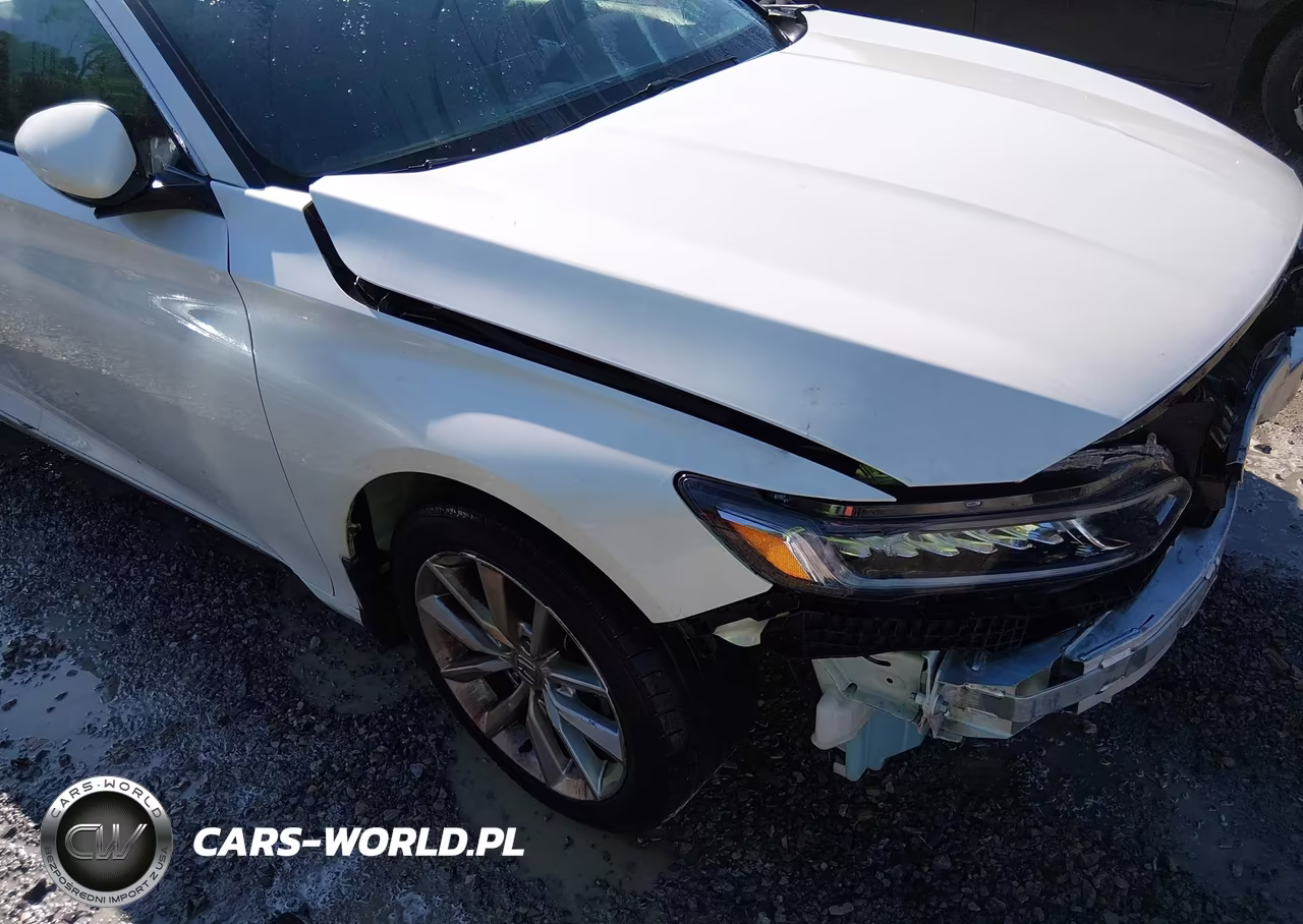 2022 Honda Accord Lx VIN:1HGCV1F11NA038358 - 19