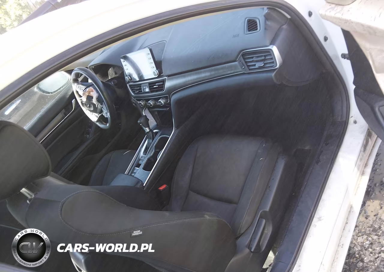 2022 Honda Accord Lx VIN:1HGCV1F11NA038358 - 5