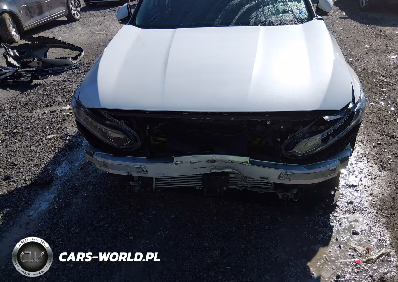 2022 Honda Accord Lx VIN:1HGCV1F11NA038358 - 6