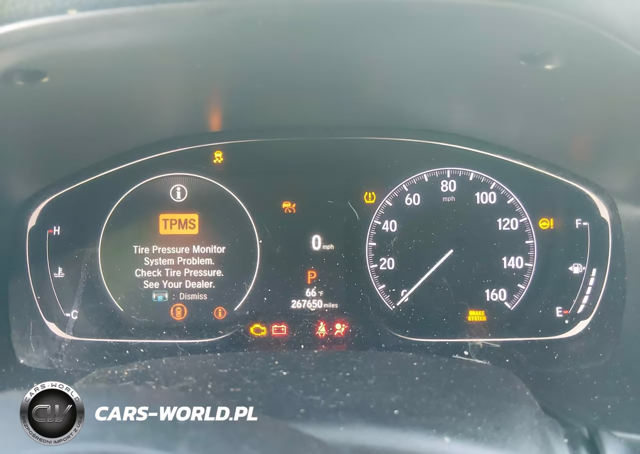 2022 Honda Accord Lx VIN:1HGCV1F11NA038358 - 7