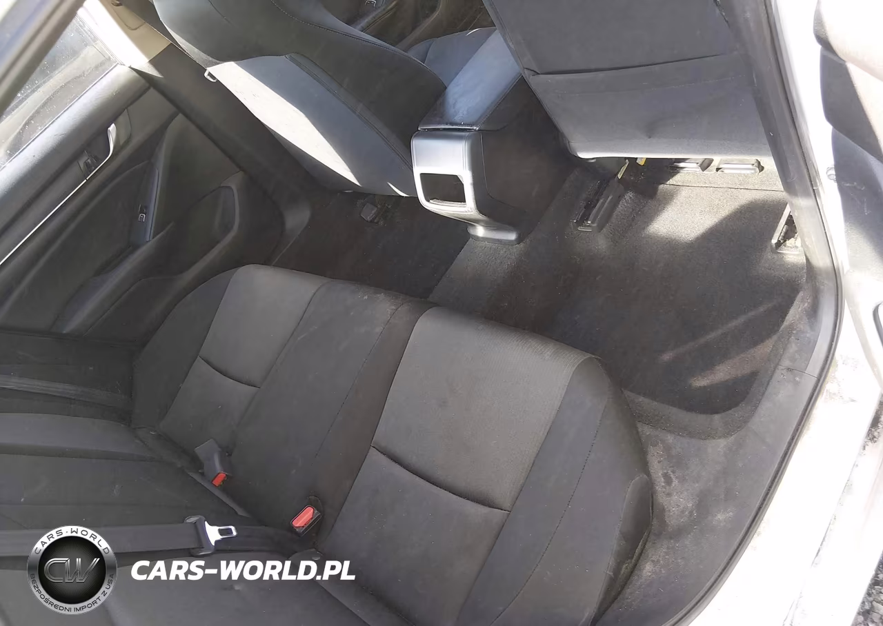 2022 Honda Accord Lx VIN:1HGCV1F11NA038358 - 8