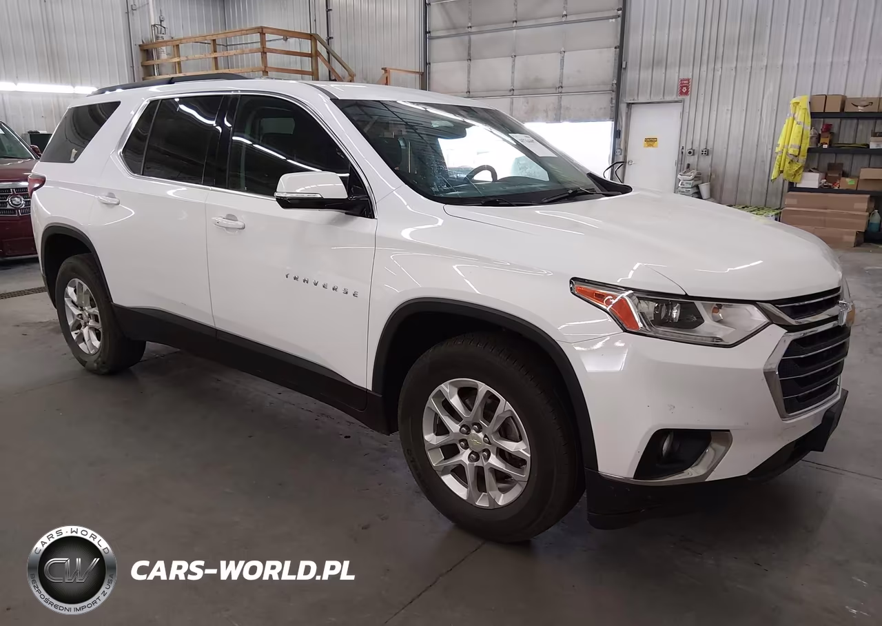 2019 Chevrolet Traverse 1Lt