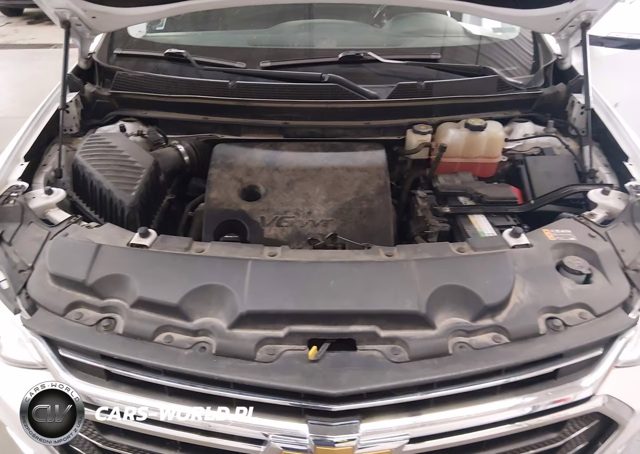2019 Chevrolet Traverse 1Lt VIN:1GNEVGKW7KJ187498 - 10