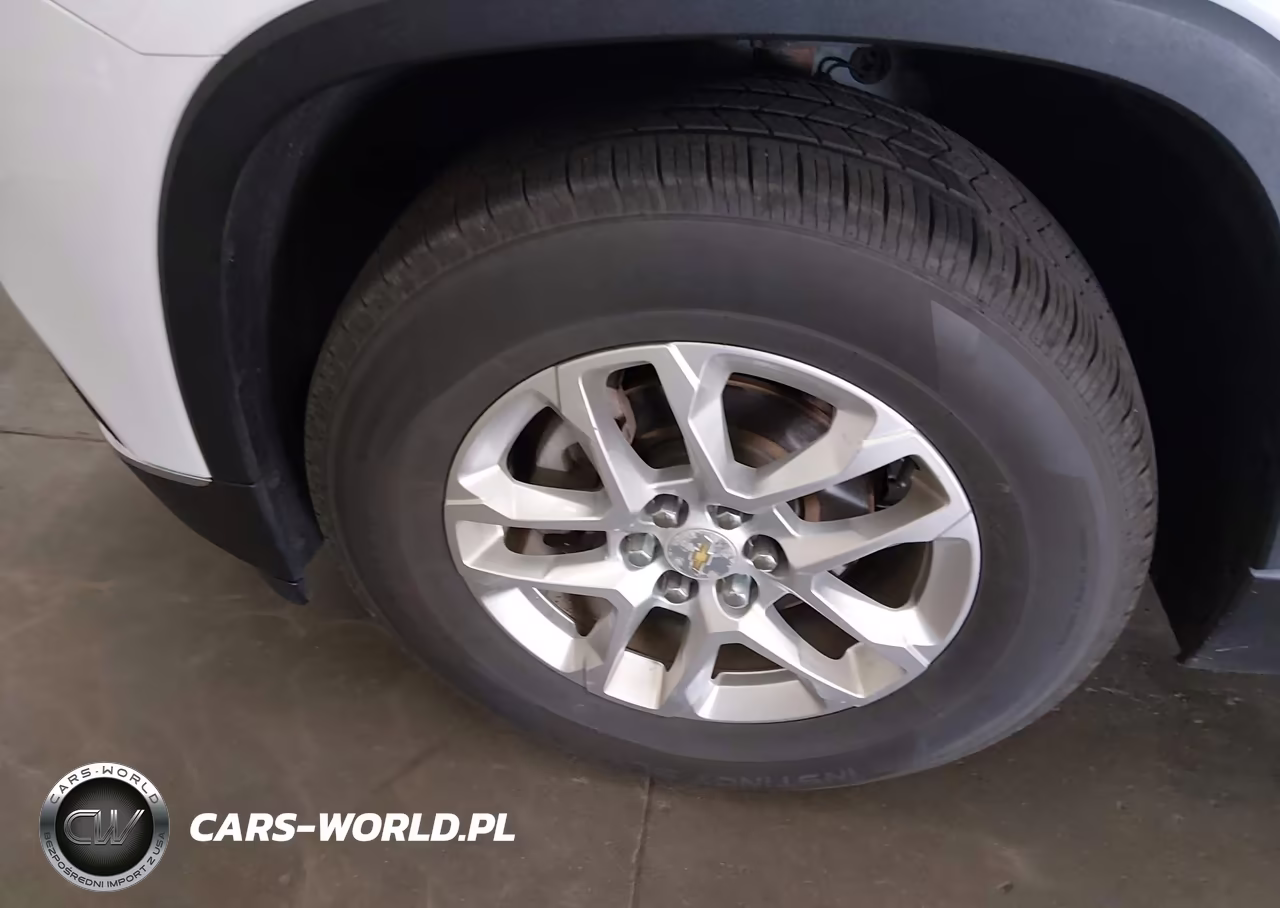 2019 Chevrolet Traverse 1Lt VIN:1GNEVGKW7KJ187498 - 12