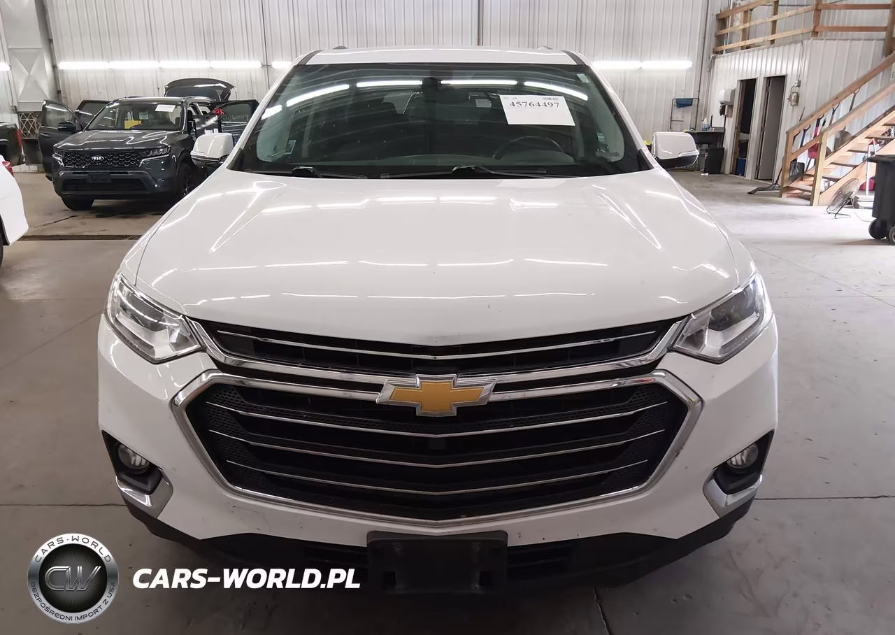 2019 Chevrolet Traverse 1Lt VIN:1GNEVGKW7KJ187498 - 13