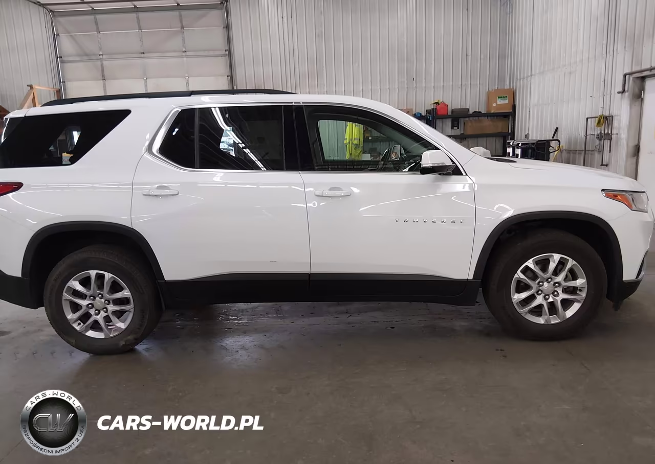 2019 Chevrolet Traverse 1Lt VIN:1GNEVGKW7KJ187498 - 14