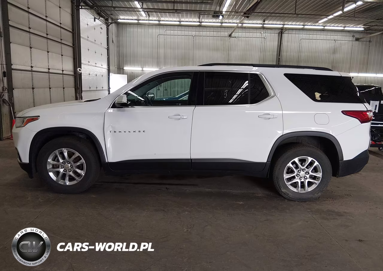 2019 Chevrolet Traverse 1Lt VIN:1GNEVGKW7KJ187498 - 15