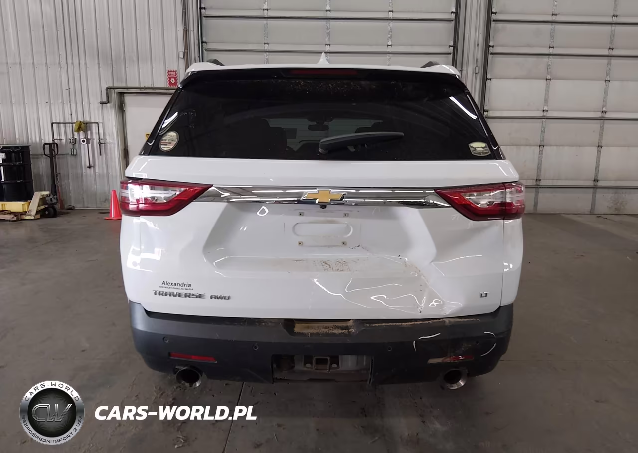 2019 Chevrolet Traverse 1Lt VIN:1GNEVGKW7KJ187498 - 17