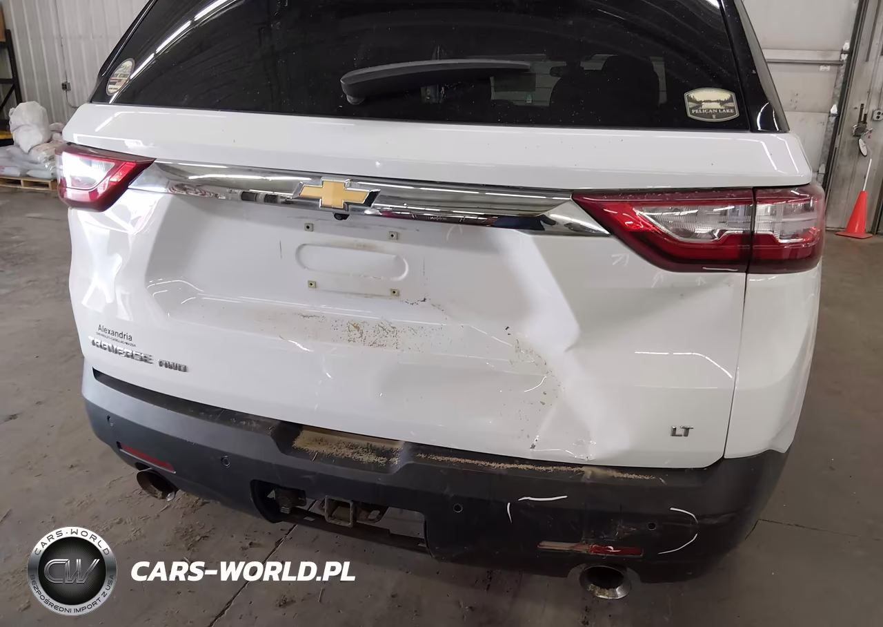 2019 Chevrolet Traverse 1Lt VIN:1GNEVGKW7KJ187498 - 18