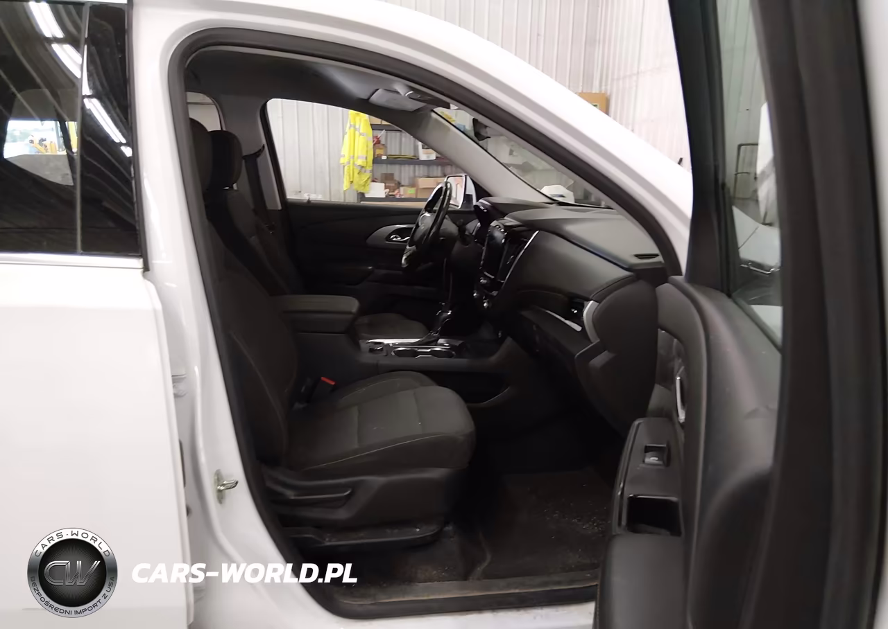 2019 Chevrolet Traverse 1Lt VIN:1GNEVGKW7KJ187498 - 5