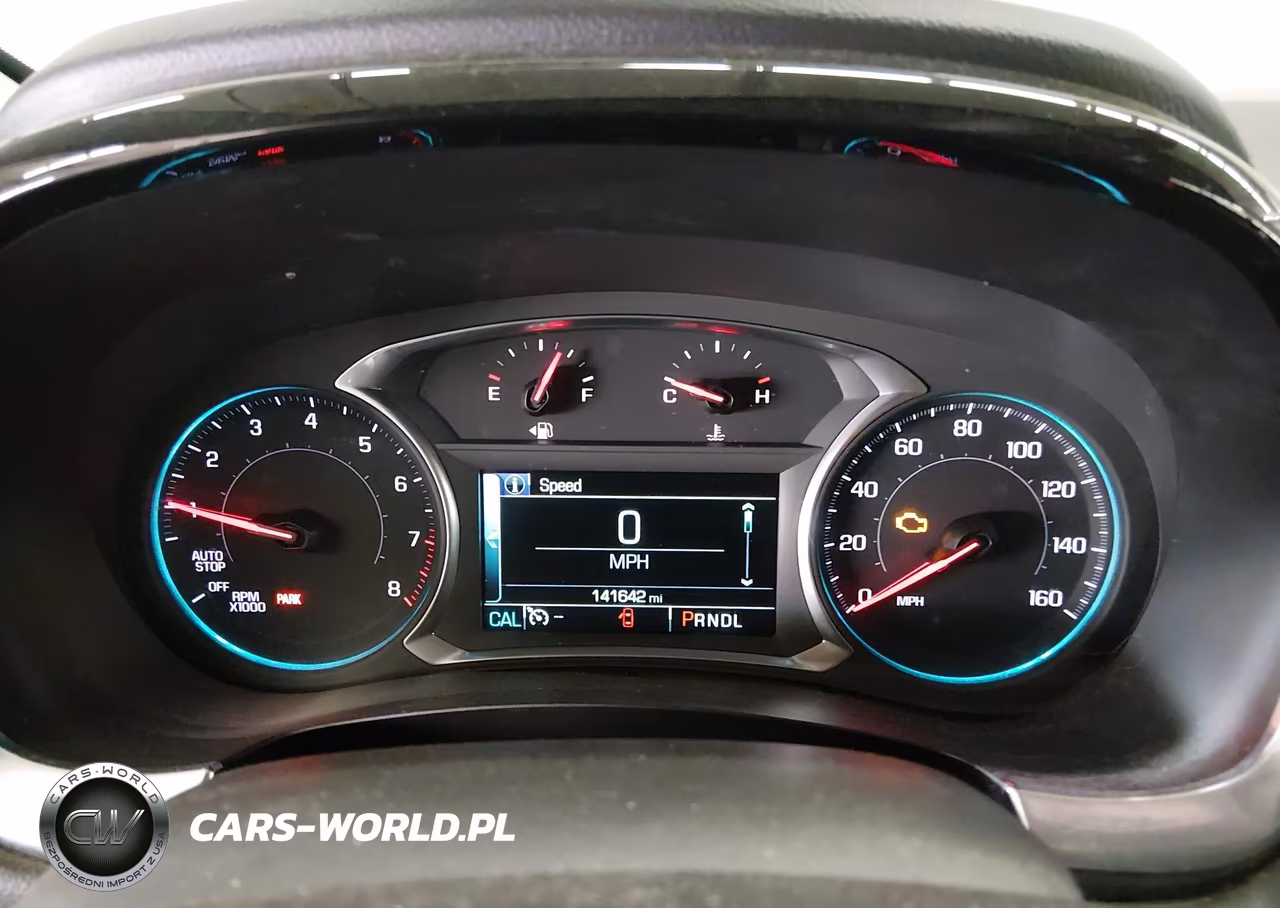 2019 Chevrolet Traverse 1Lt VIN:1GNEVGKW7KJ187498 - 7
