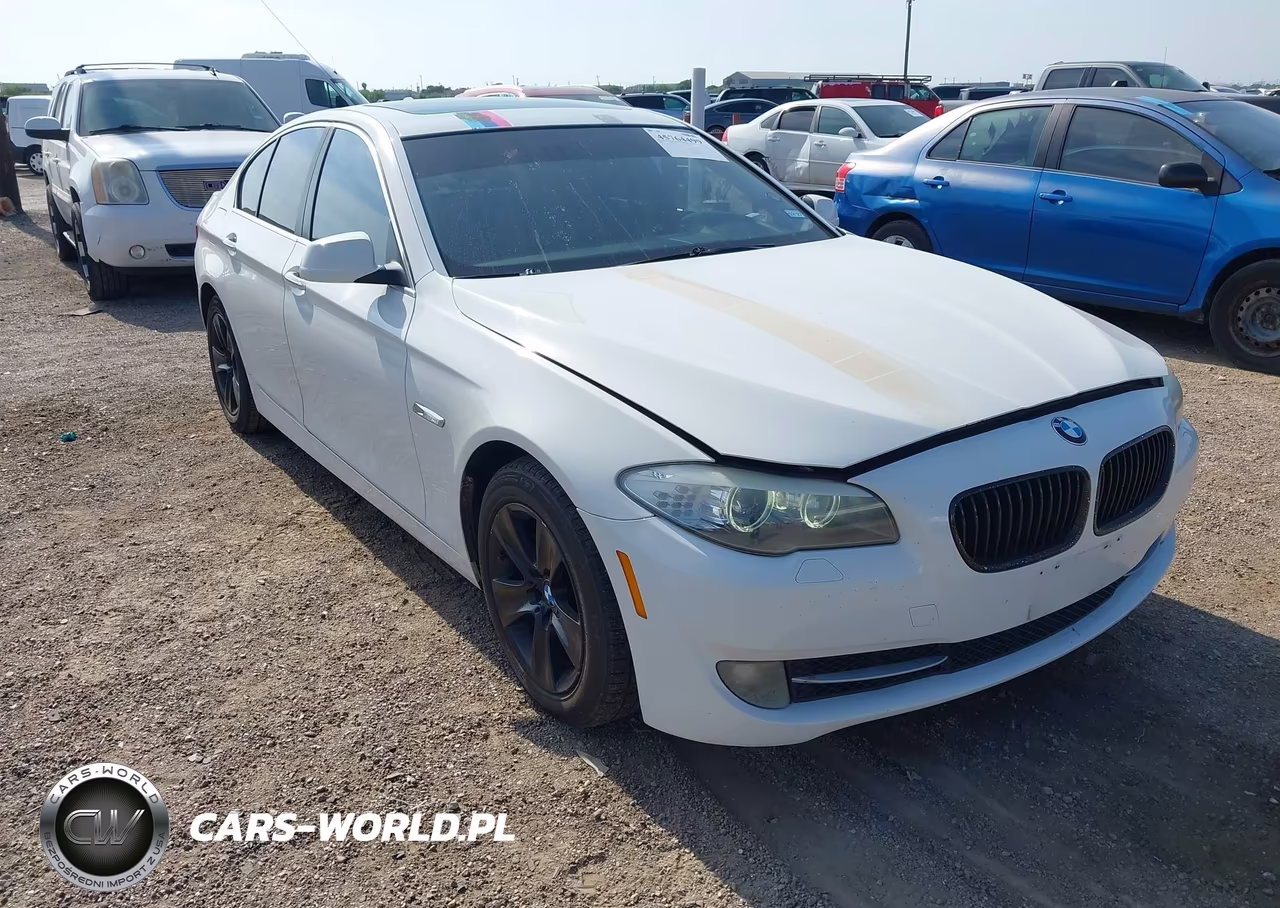2013 BMW 528I