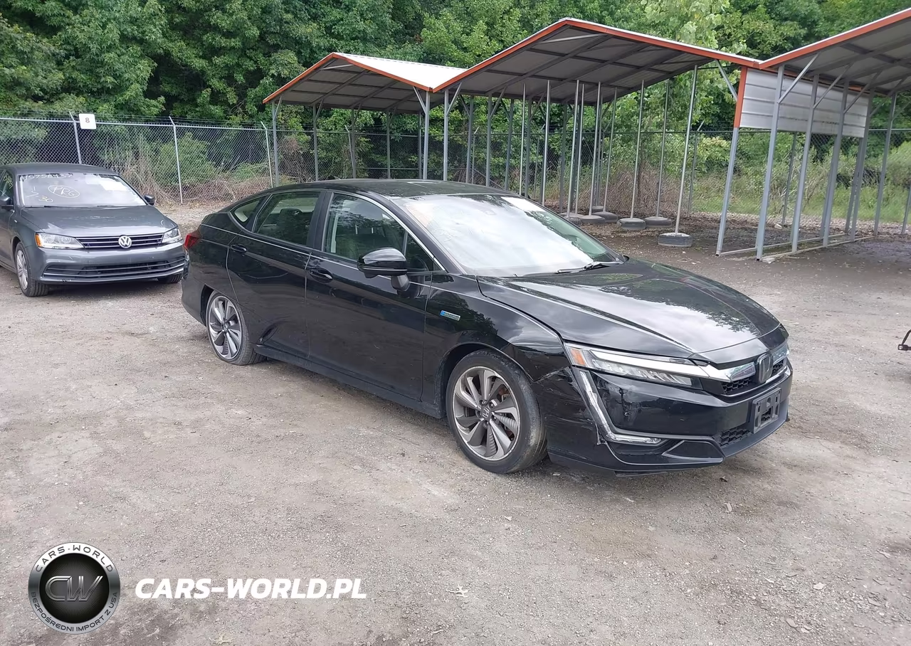 2018 Honda Clarity Plug-In Hybrid