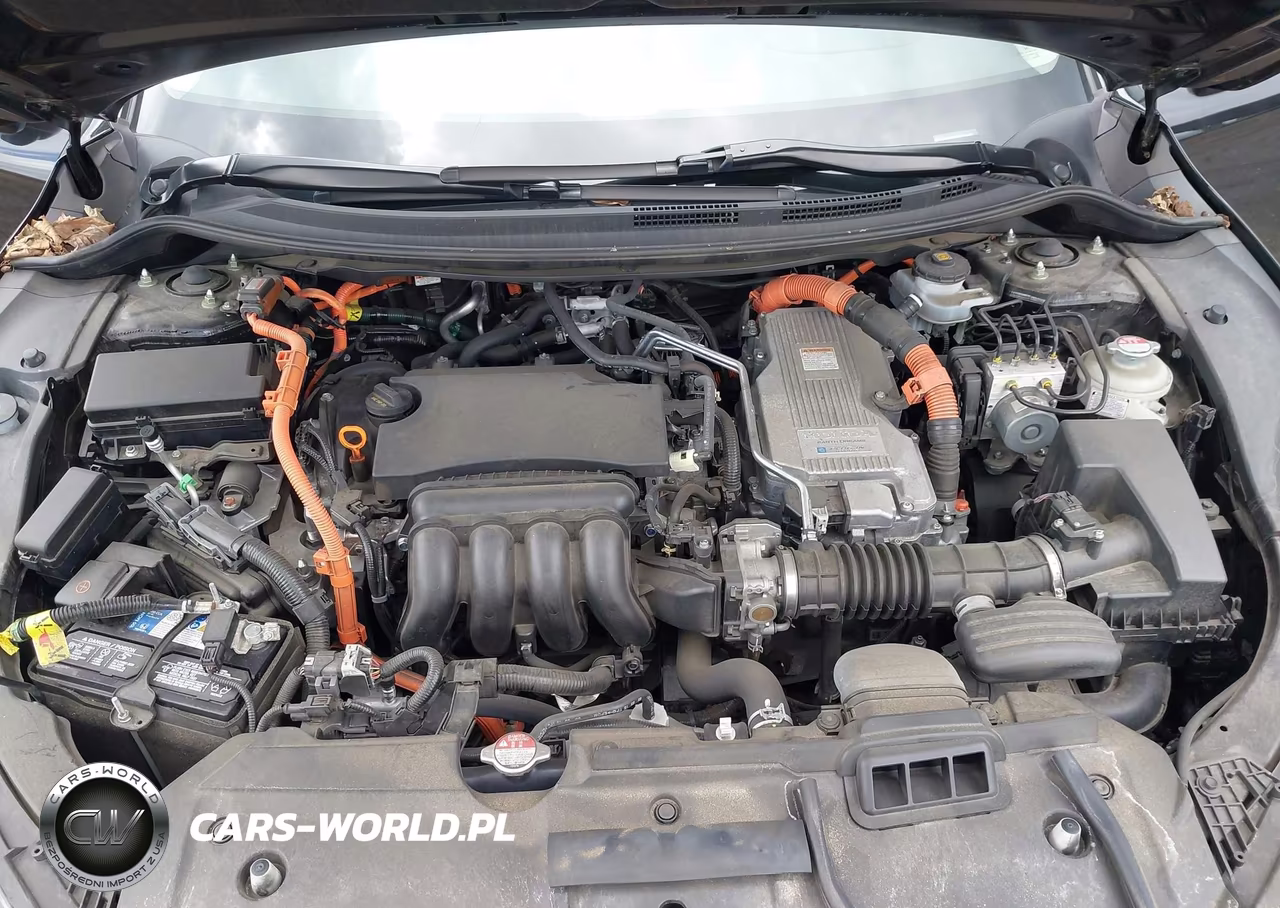 2018 Honda Clarity Plug-In Hybrid VIN:JHMZC5F16JC023079 - 10