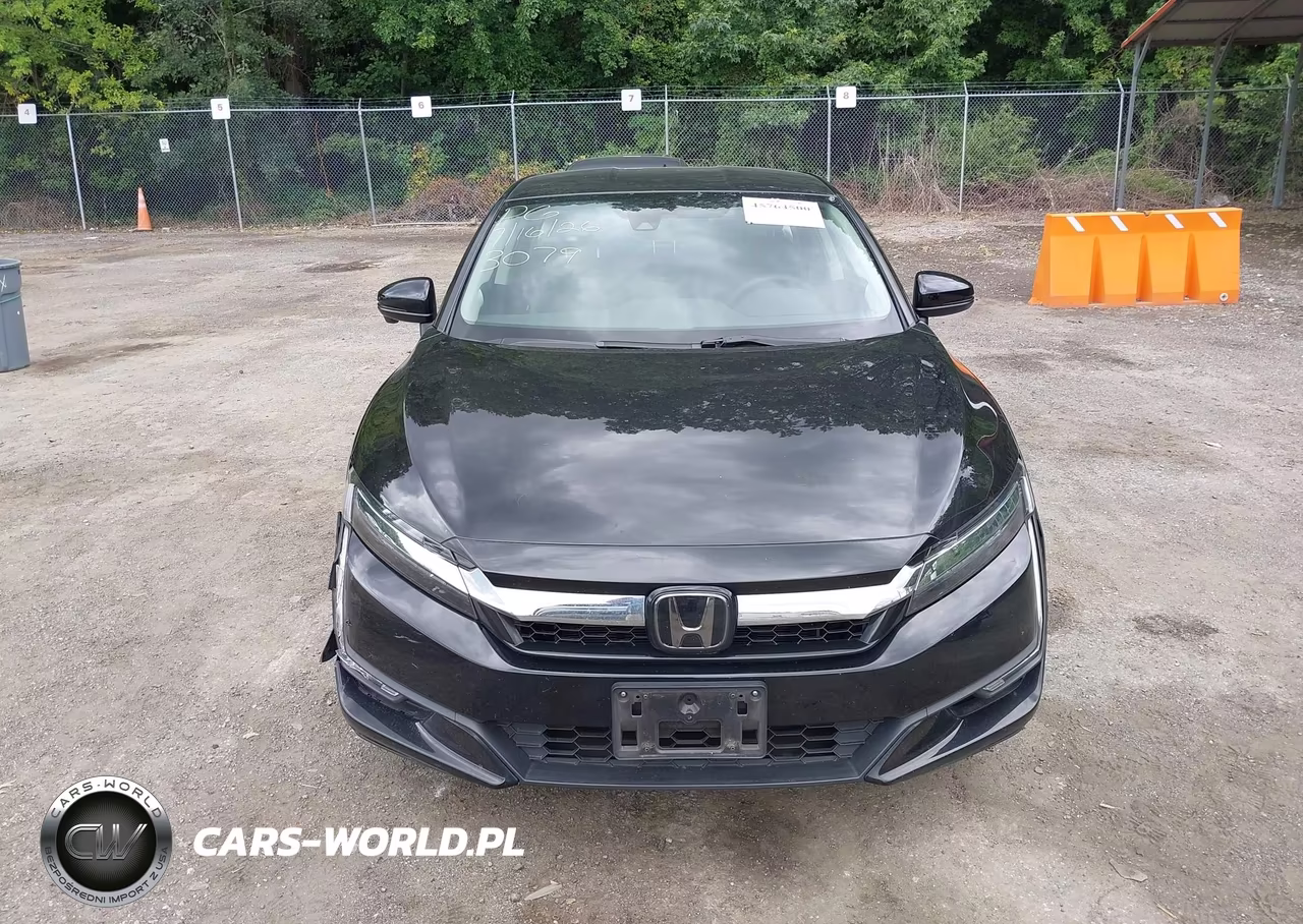 2018 Honda Clarity Plug-In Hybrid VIN:JHMZC5F16JC023079 - 11