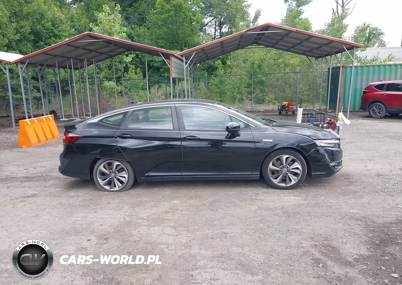 2018 Honda Clarity Plug-In Hybrid VIN:JHMZC5F16JC023079 - 12