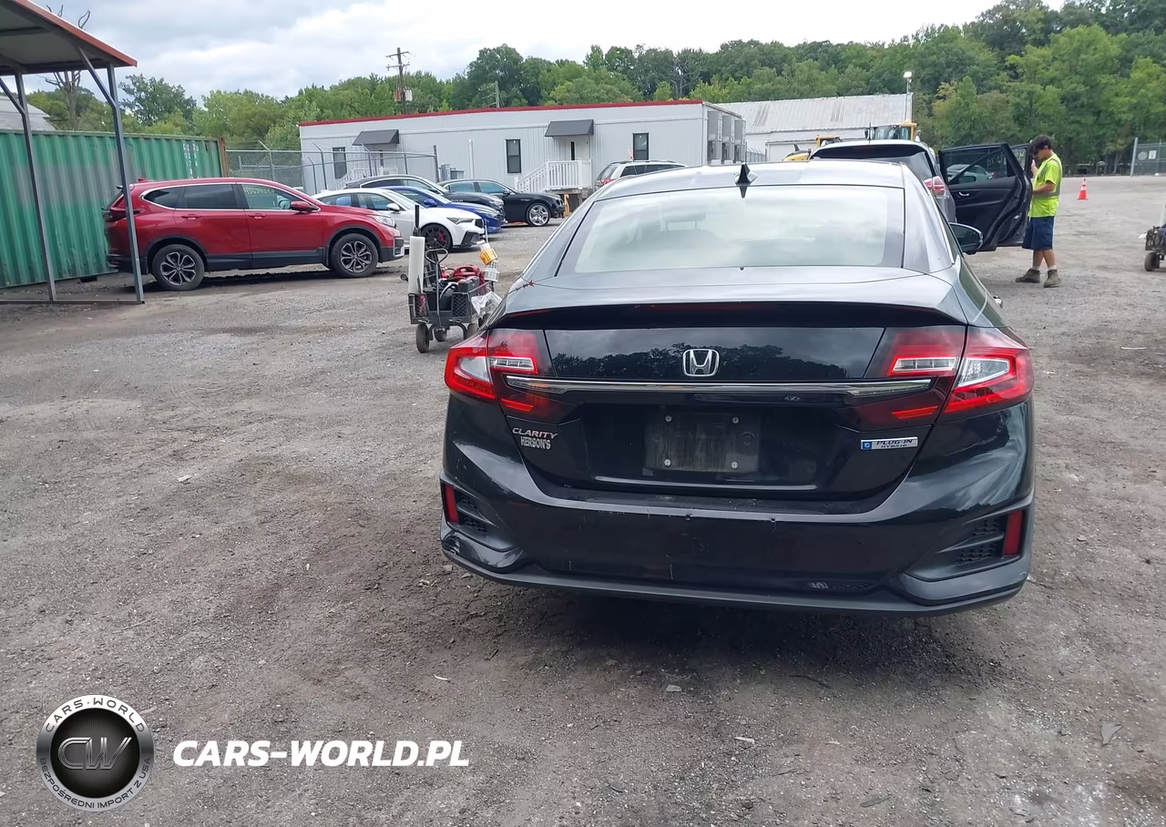 2018 Honda Clarity Plug-In Hybrid VIN:JHMZC5F16JC023079 - 15