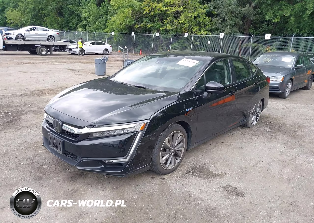 2018 Honda Clarity Plug-In Hybrid VIN:JHMZC5F16JC023079 - 2