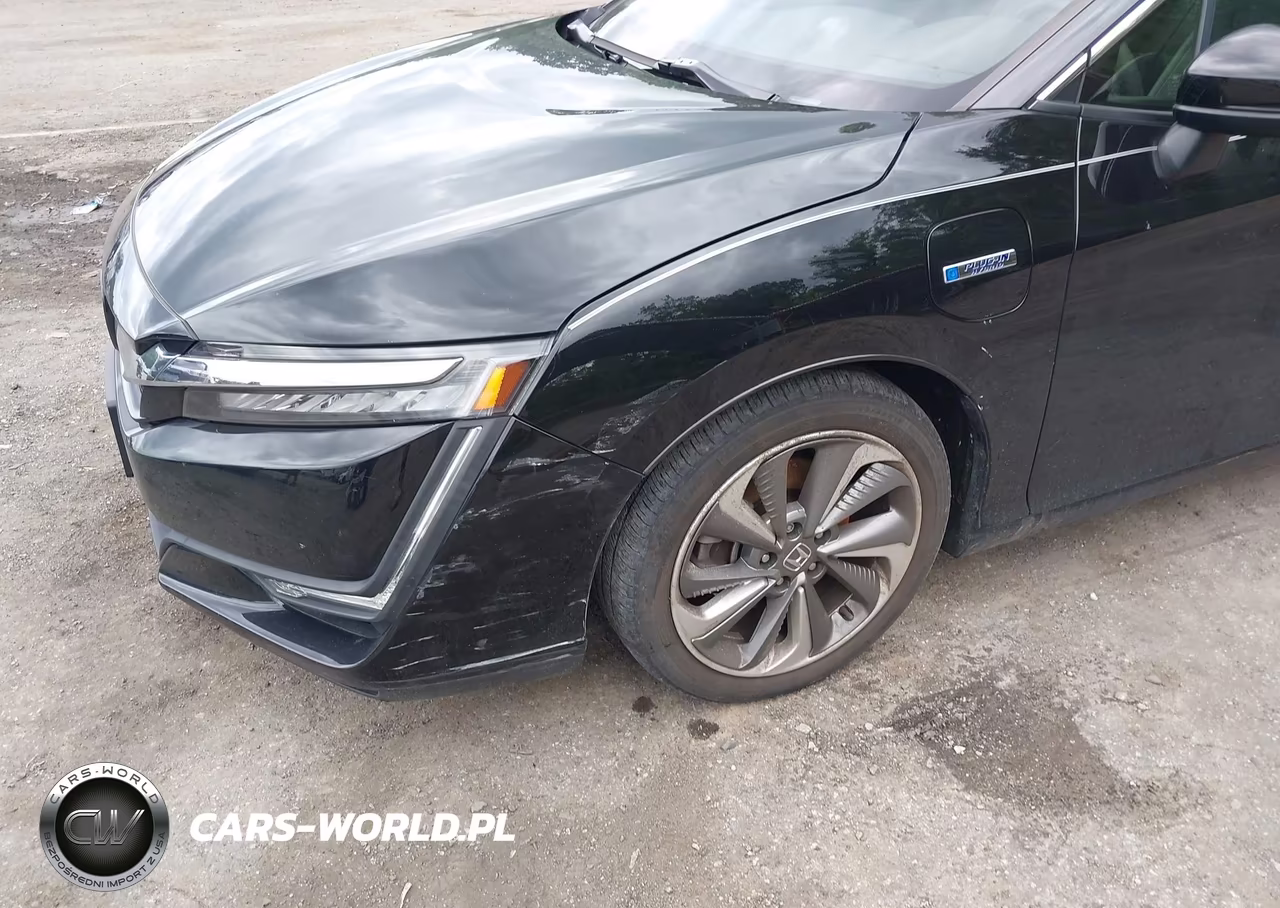 2018 Honda Clarity Plug-In Hybrid VIN:JHMZC5F16JC023079 - 6